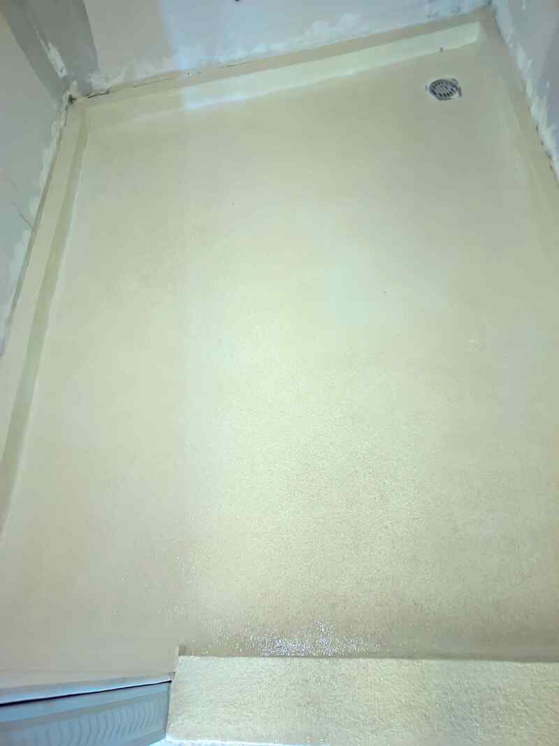Terrazzo Wash